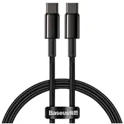 Baseus Tungsten Usb-C - Kabelis 2M  Catwj-A01 6953156232068