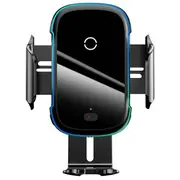 Baseus Wxhw03-01 Car Mount Wireless Elektriskais Automātiskais Turētājs 15W  6953156212466