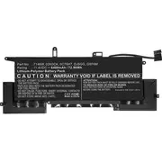 Akumulatora Coreparts klēpjdatora akumulators Dell  Mbxde-Ba0204 5704174371618