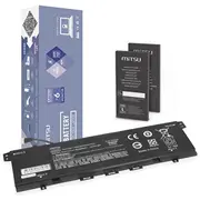 Battery Kc04Xl Hstnn-Ib8K Hp Envy x360 13-Ag 13-Ar 13-Ah 13-Aq Series 3454 mAh 53 Wh 15.4V  Bc/Hp-Envy13Aq 5904162457090 Azmitnbhpenvyaq