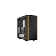 be quiet Geh Pure Base 600 Window Orange  Bgw20 4260052185438 84733080