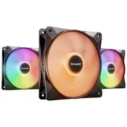 be quiet Light Wings Lx Pwm high-speed Lüfter 120Mm 3Er Pack Black  Bl124 4260052191620