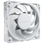 be quiet Silent Wings Pro 4 Pwm Gehäuselüfter 120Mm x 25Mm weiß  Bl118 4260052191095