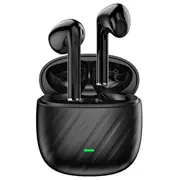 Bezvadu austiņas Dudao U14 in-ear Tws Bluetooth 5.3 - Black  black 6976625331796