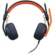 Bezvadu austiņas Logitech  Zone Learn - Classic Blue 981-001372 97855190680