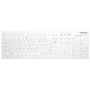 Bezvadu tastatūra Cherry Active Key Mta Ak-C8112 vācu izkārtojums White  Ak-C8112-Fu1-W/De 7061119551718