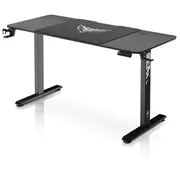Rakstāmgalds Diablo Chairs X-Tensio 1400 Black 140 cmx60 cm  5904405578797