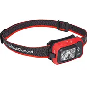 Black Diamond priekšgalas lukturis Storm 450 Orange  Bd6206718001All1 0793661519737