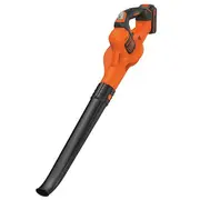 BlackDecker Dmuchawa do liści Gwc1820Pc  Gwc1820Pc-Qw 5035048640029 Nakbdeodk0010