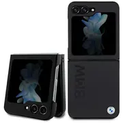 Bmw Bmhczf5Sllbk Aizmugurējais Apvalks priekš Samsung Galaxy Z Flip5  3666339171995