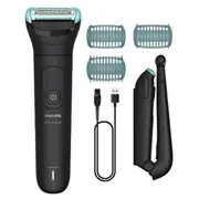 Philips 5000 sērijas ķermeņa kopšanas ierīce Bg5475/15 ar trīskāršu aizsardzības skūšanās sistēmu  8720689026895 Agdphigol0378