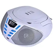 Boombox Bb7Wh Fm Pll Cd/Mp3/Usb/Aux  Blaupunkt 5901750505294 Ubbaurobb7Wh000