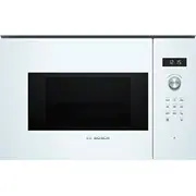 Bosch Bfl524Mw0 Einbau-Mikrowellengerät  Polar White 4242005039104