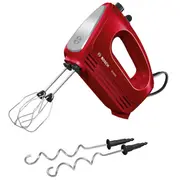 Bosch Mfq2420R Clevermixx rokas mikseris red  4242005435074 165111