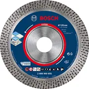 Bosch Powertools dimanta griešanas disks Expert Hardceramic, Ø 125Mm Urbums 22,23Mm  2608900655 4059952539904