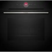 Bosch Serie 8 Hbg7722B1 cepeškrāsns 71 L 3600 W Black  4242005326532 Agdbospiz0261