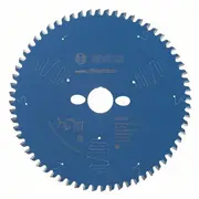 Bosch ripzāģa disks Expert alumīnijam 216 x 30Mm 64 zobi 2608644110  3165140796767