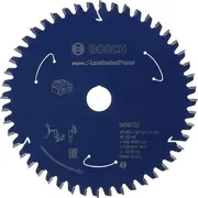 Bosch griešanas disks laminātam 165X20X48Z 2608644549  3165140957793