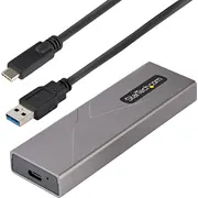 Startech Hdd aksesuāru kabata Usb-C M.2 korpuss Nvme/Sata  M2-Usb-C-Nvme-Sata 0065030894975