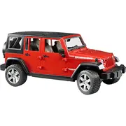 Bruder Jeep Wrangler Unlimited Rubicon  02525 4001702025250
