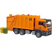 Bruder Man Tgs Müll-Lkw  03760 4001702037604