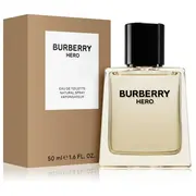 Burberry Hero Smaržas Edt 50 ml  3614229820782
