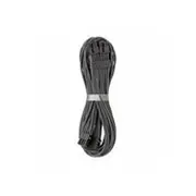 Cablemod C-Series Pro Modmesh Bridged Connection Cable - 88-Pin Pcie, carbon, 60Cm  Zuad-1705 0716894297722 Cm-Pcsr-B88P-N60Kc-3Pk-R
