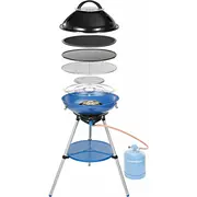 Campingaz Party Grill tūrisma gāzes grils 4 kW 52 cm x  2000025701 3138522088590