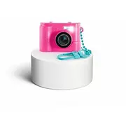 Canaltoys Mini digitālā kamera - kompakta Pink  Clk 061 3555801706608 95030075