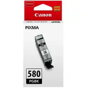 Canon Pgi-580Pgbk Kārtridžs Melns 11.2 ml  2078C001 4549292087062