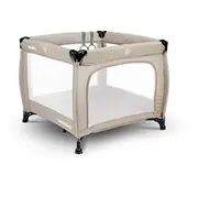 Saliekams Caretero bērnu rotaļu laukums Quadra, Brown  Tero-3993 5902021521067