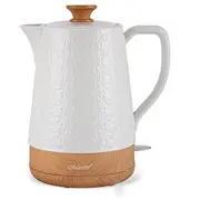 Ceramiczny czajnik elektryczny 1,8L  1800W Mr-076 4897144673933 Agdmeocze0137