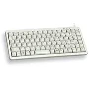 Cherry Compact G84-4100, light grey, Ch keyboard Usb  Ps/2 G84-4100Lcmch-0 4025112041860 Wlononwcrota7