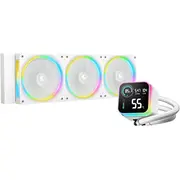 Deepcool Lq360 Ultra Argb Wh Weiß  R-Lq360-Whasmc-G-1 6933412729815