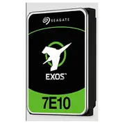 Cietais disks Seagate Exos 7E10 8Tb 256 Mb 7200 rpm 3,5 St8000Nm019B  8719706027410