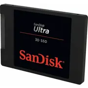 Cietais disks Ssd Sandisk  2,5 500Gb 6.4Cm Sataiii Ultra 3D Sdssdh3-500G-G26 0619659197131