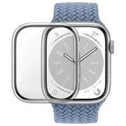 Cits mobilo telefonu aksesuārs Panzer Glass  Panzerglass Full Body case for Apple Watch 7 41Mm - transparent Pan000591-0 5711724036866