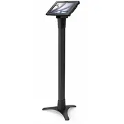 Compulocks iPad Air M2  M3 11, Apex Enclosure Portable Floor Stand - Black Gehause tragbar fur Tablett verriegelbar hochwertiges Aluminium, Metallrahmen Bildschirmgrosse 27.9 cm 11 Montageschnittstelle 100 x mm Bo 147B11Apxb 810157341716