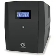 Conceptronic Usv 1200Va/720W/2Xschuko/3Xiec/Usb/Rj45/Avr  sw Zeus03Em 4015867205204 85044084