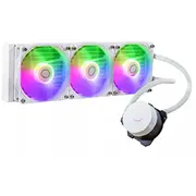 Cooler Master Masterliquid 360L Core Argb Procesora šķidruma dzesēšanas komplekts 12Cm  Mlw-D36M-A18Pz-Rw 4719512137710