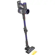 Bezvadu vertikālais putekļsūcējs Adler Ad 7061 alerģijām draudzīgs Black, Blue  5905575905093 Agdadlodk0033