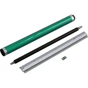 Coreparts Black tonera bloka atjaunošanas komplekts  Drum Unit Rebuild Kit 5704174900955