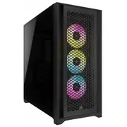 Case Frame 5000D Rs Argb Mid-Tower Black  Cc-9011309-Ww 840440491293 Kocrroc0F5000D3