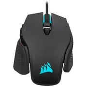 Corsair M65 Rgb Ultra mouse Right-Hand Usb Type-A Optical 26000 Dpi  Ch-9309411-Eu2 840006657606 Gamo-1128