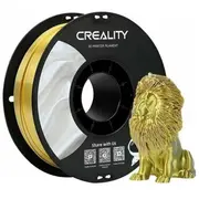 Creality Cr-Silk Pla Filament Gold/Silber, 3D-Filament 1 kg, 1,75 mm, auf Rolle  3301120012 6971636405481