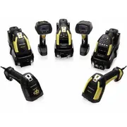 Noliktavas svītrkodu lasītājs Datalogic Powerscan Pm9600, 2D, Ar, komplekts Usb, Rb  Pm9600-Ar433Rbk10