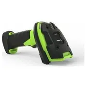 Rokas svītrkodu lasītājs Zebra Li3608 1D Black, Green  Li3608-Er20003Vzww