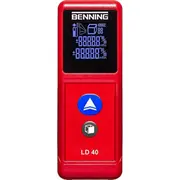 Lāzera tālmērs Benning Dalmierz Ld40  Bg050500 4014651505001