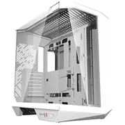 Darkflash Dy470 computer case White  No Fans 4711527000959 071499