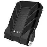 Išorinis kietasis diskas Adata Hd710 Pro 1Tb Juodas  Ahd710P-1Tu31-Cbk 4713218460394 887371